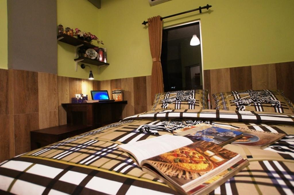 Oasis Studio - Satu Kejayan Pokoj fotografie