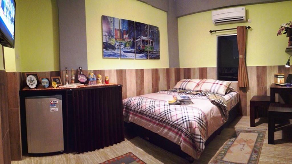 Oasis Studio - Satu Kejayan Pokoj fotografie